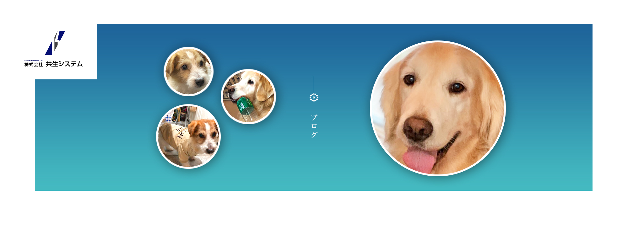 オフィシャルブログ